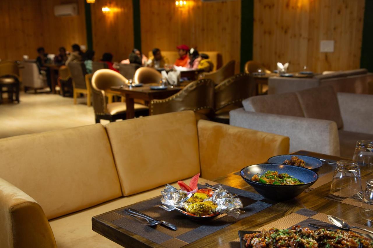 Accord Hotel Mussoorie Exterior photo