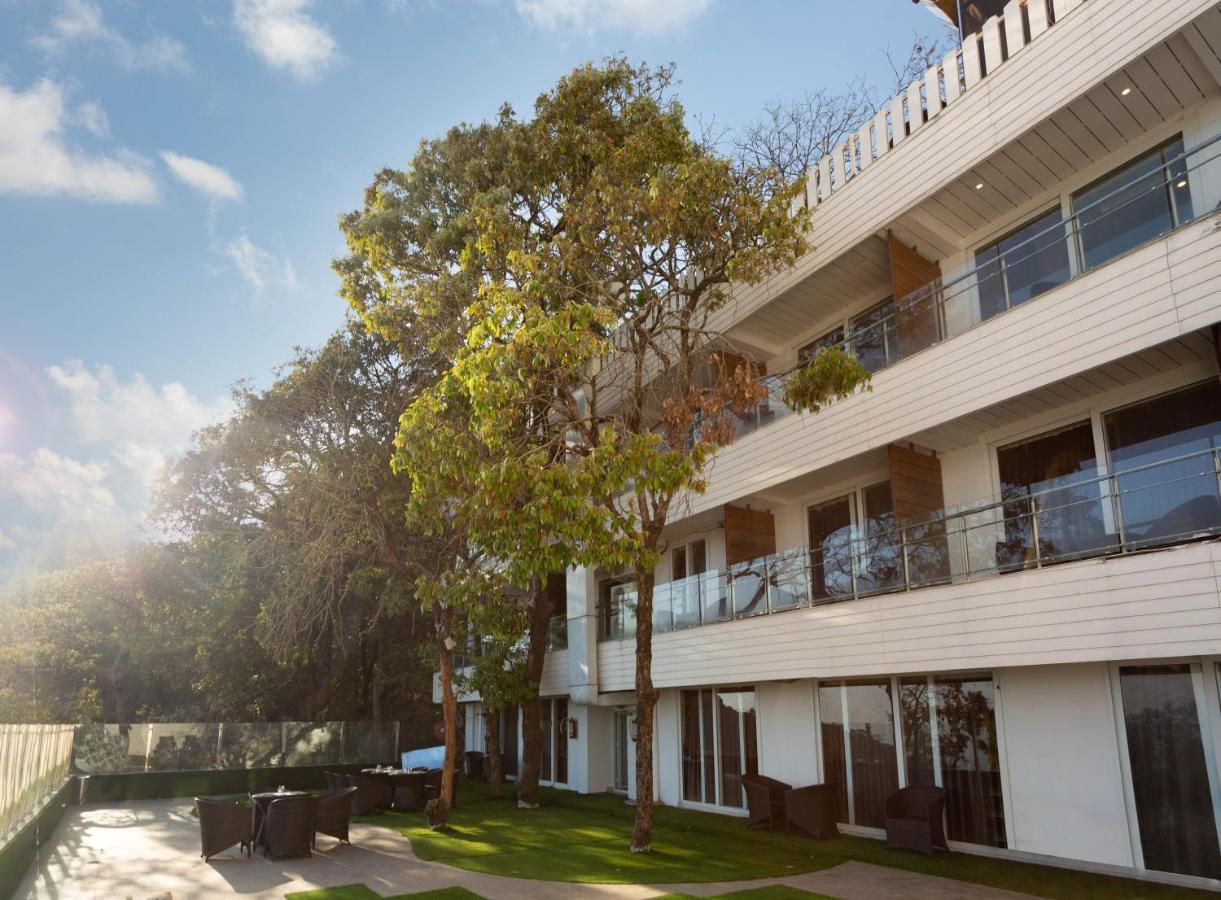 Accord Hotel Mussoorie Exterior photo
