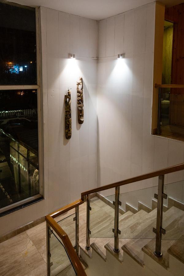 Accord Hotel Mussoorie Exterior photo