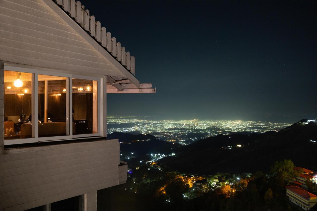 Accord Hotel Mussoorie Exterior photo