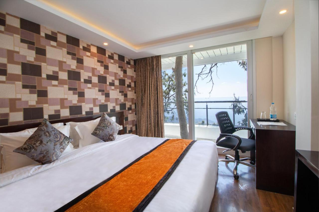Accord Hotel Mussoorie Exterior photo