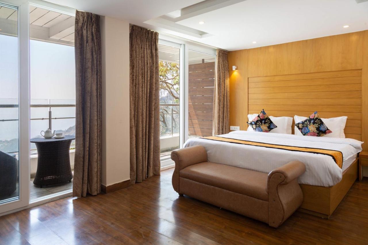 Accord Hotel Mussoorie Exterior photo