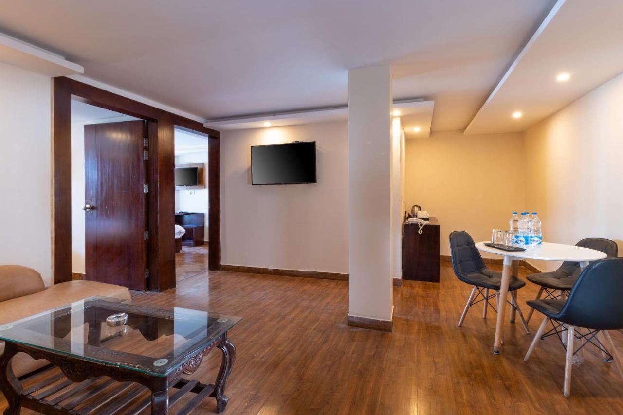 Accord Hotel Mussoorie Exterior photo