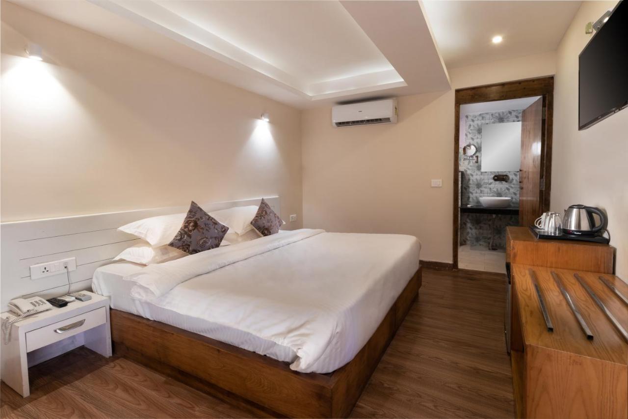 Accord Hotel Mussoorie Exterior photo