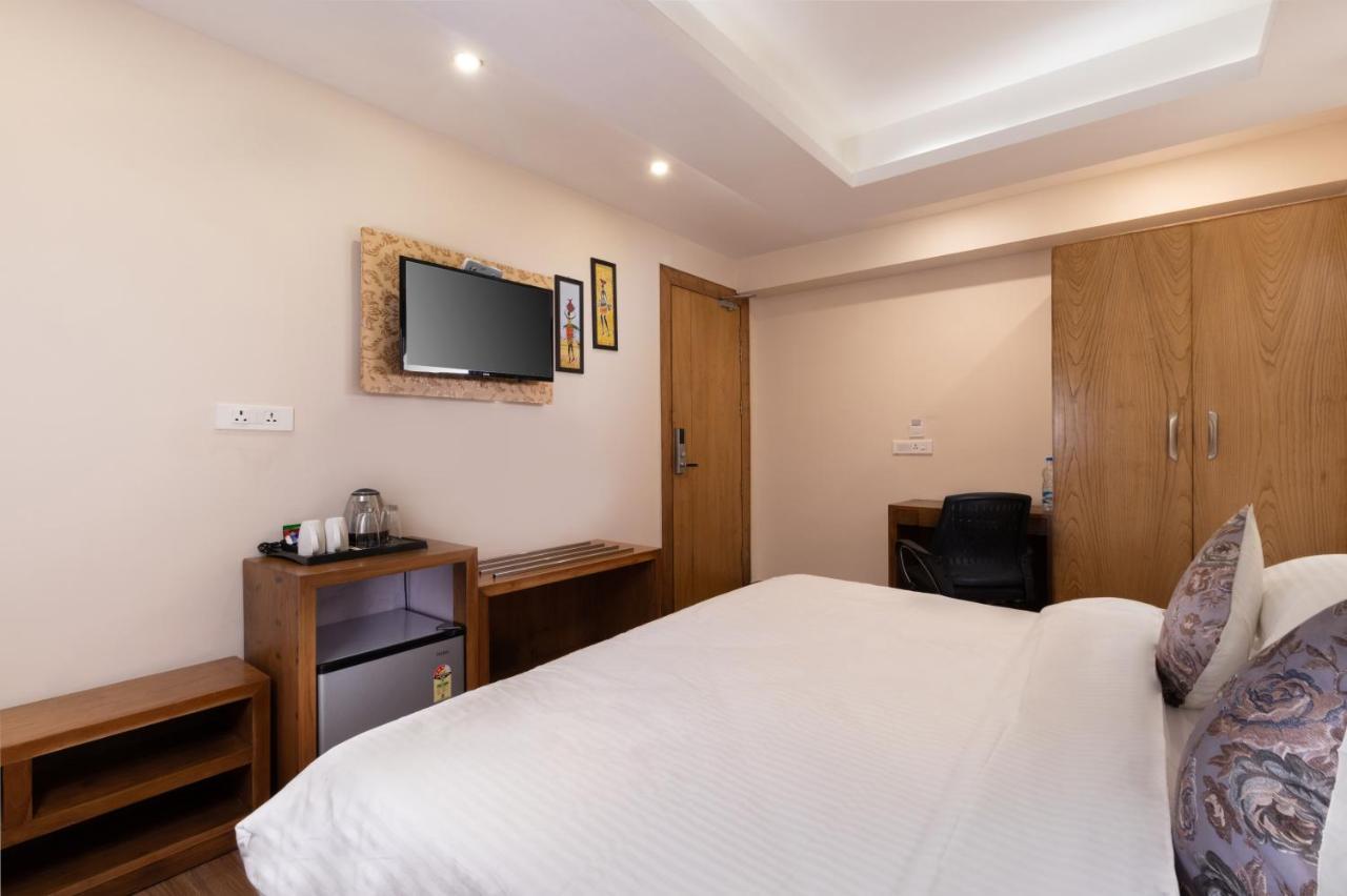 Accord Hotel Mussoorie Exterior photo